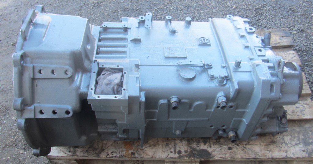 Механическая коробка передач (МКПП) для МАЗ 5440 16s1650
