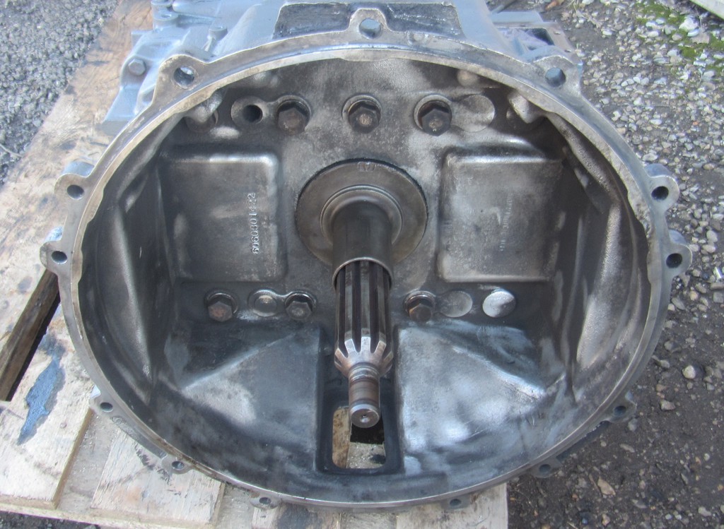 Механическая коробка передач (МКПП) для МАЗ 5440 16s1650