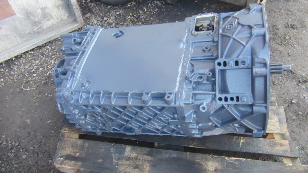 Механическая коробка передач (МКПП) для DAF Xf 105  16S181