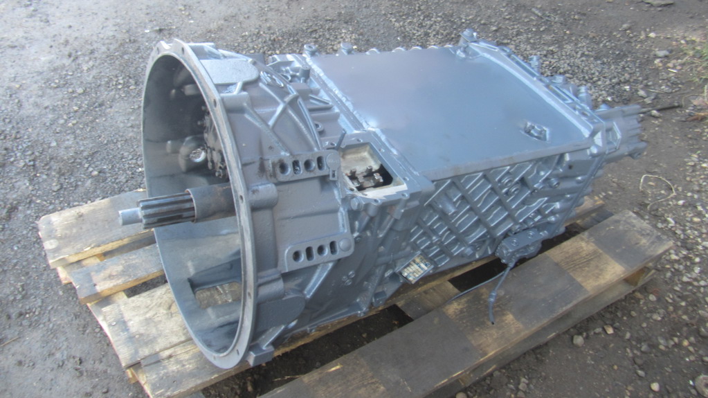 Механическая коробка передач (МКПП) для DAF Xf 105  16S181