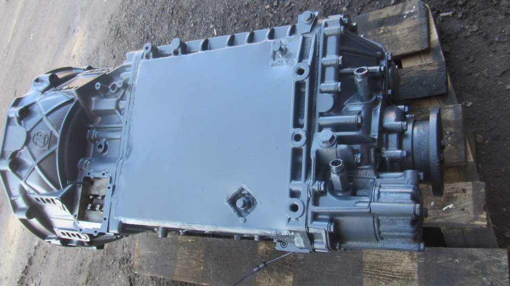 Механическая коробка передач (МКПП) для DAF Xf 105  16S181