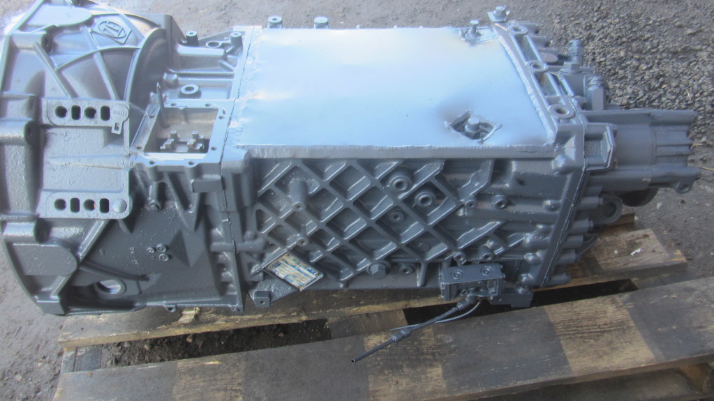 Механическая коробка передач (МКПП) для DAF Xf 105  16S181