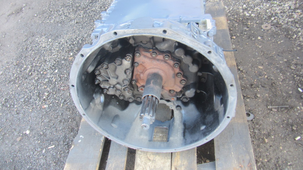 Механическая коробка передач (МКПП) для DAF Xf 105  16S181