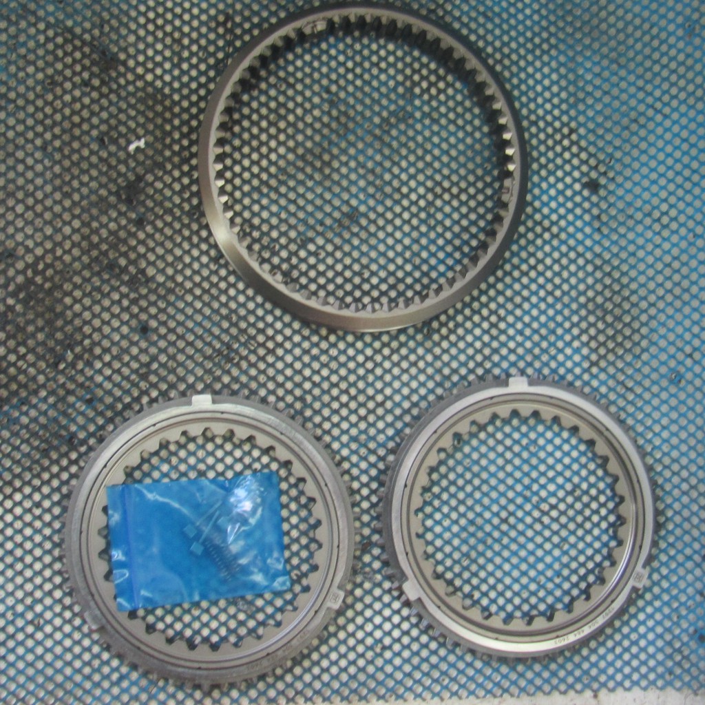 Синхронизатор КПП для MAN Tga 1297298955