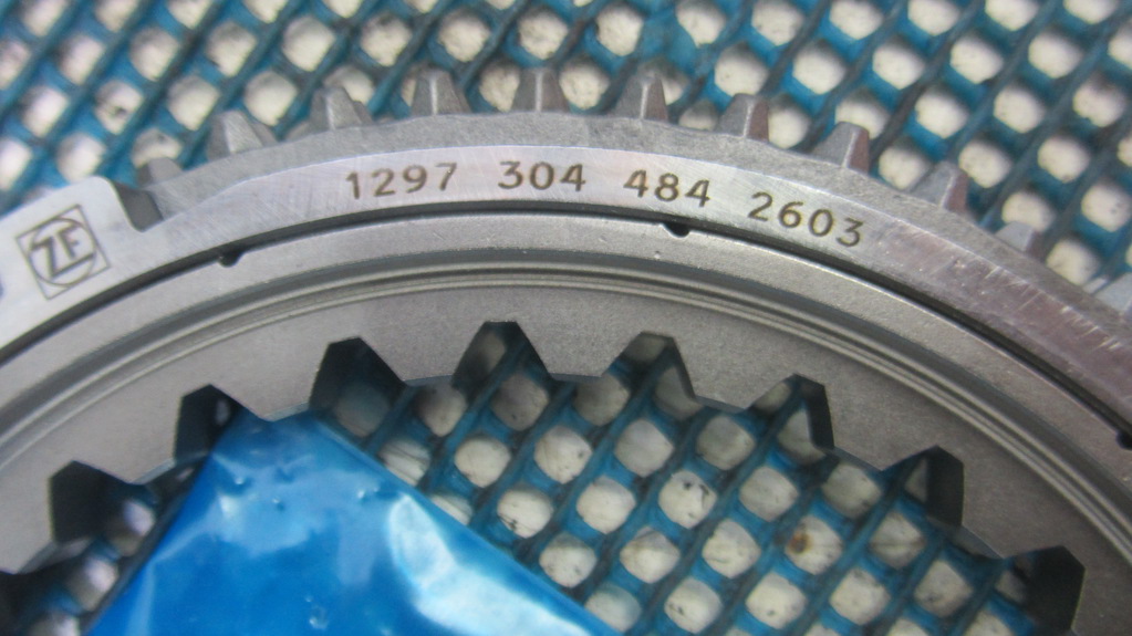 Синхронизатор КПП для MAN Tga 1297298955