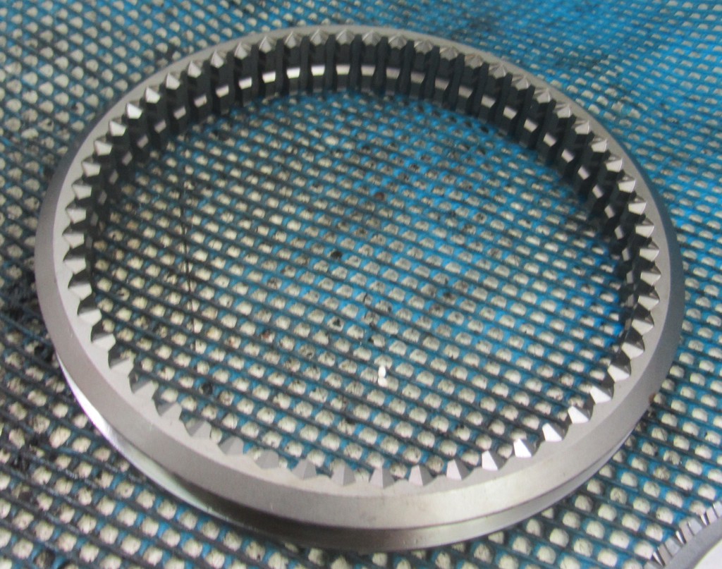 Синхронизатор КПП для MAN Tga 95534977