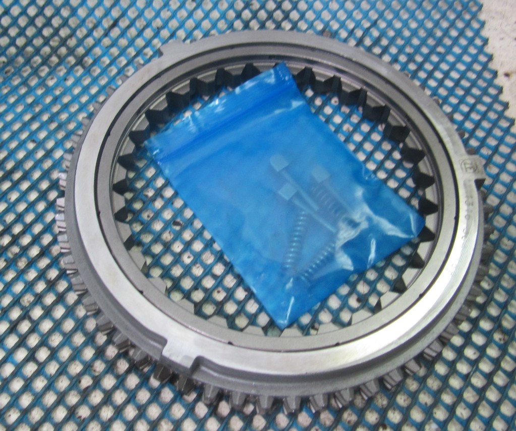 Синхронизатор КПП для MAN Tga 95534977