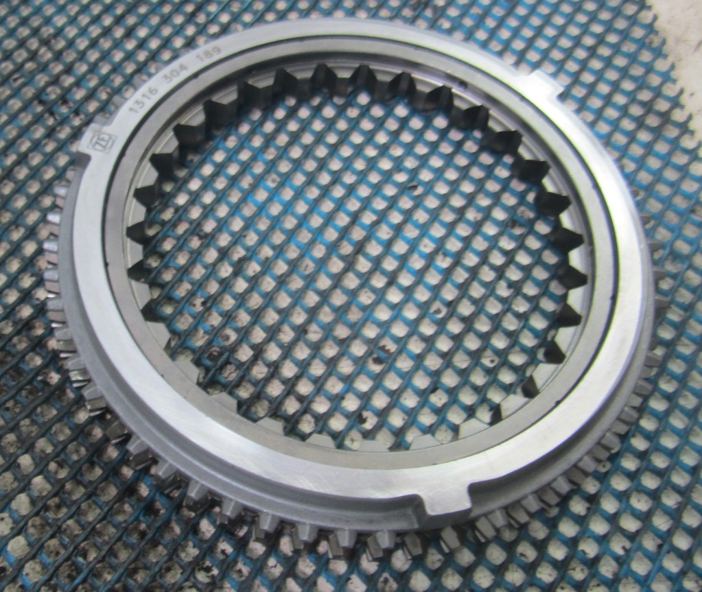 Синхронизатор КПП для MAN Tga 95534977