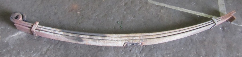 Рессора передняя для МАЗ 5440 6430-2902012-10