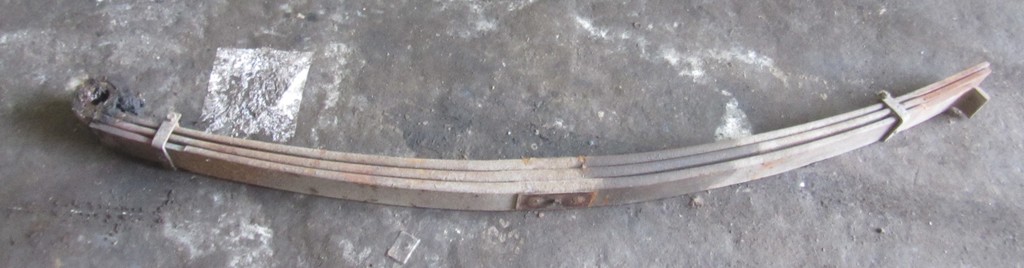 Рессора передняя для МАЗ 5440 6430-2902012-10