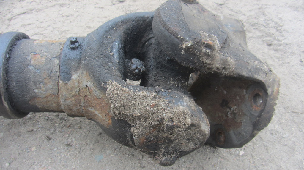 Карданный вал для МАЗ 5440