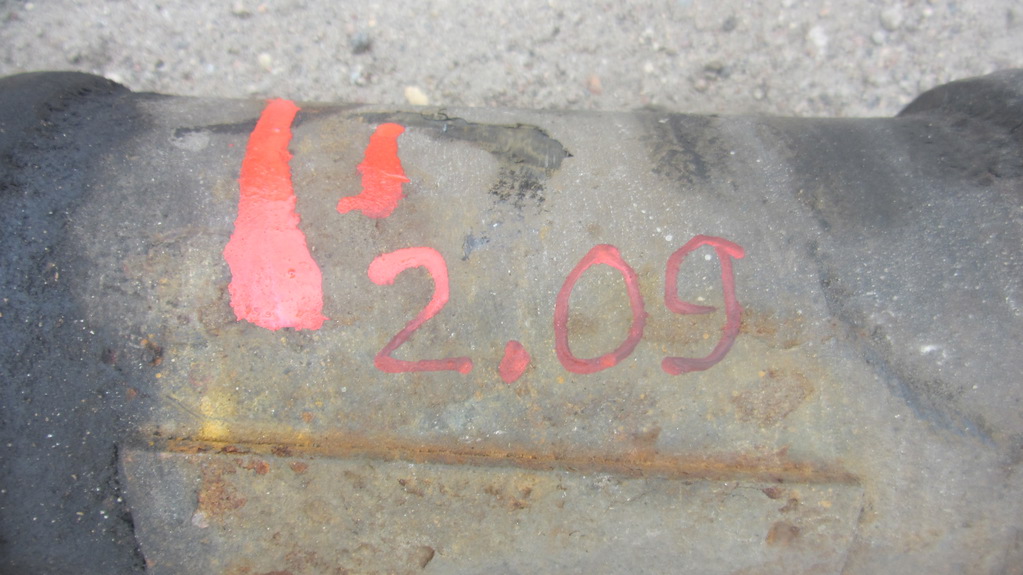 Карданный вал для МАЗ 5440