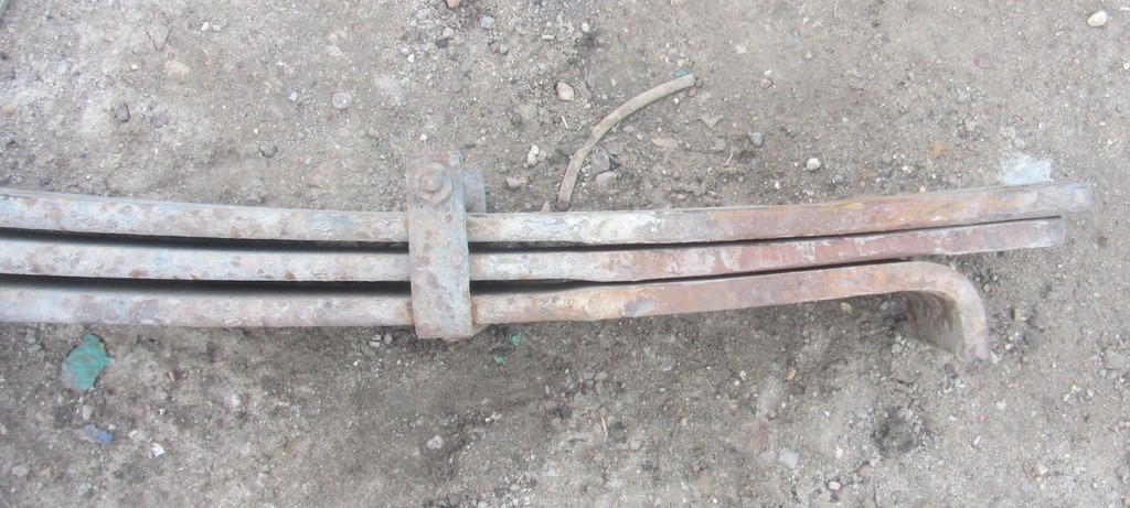 Рессора передняя для МАЗ 5440 6430-2902012-10