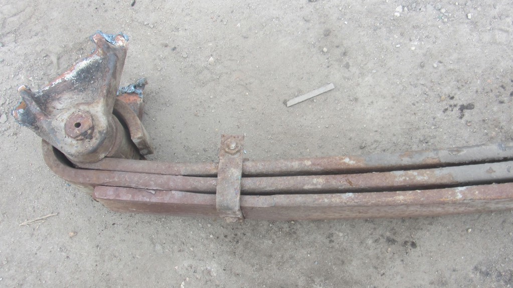 Рессора передняя для МАЗ 5440 6430-2902012-10