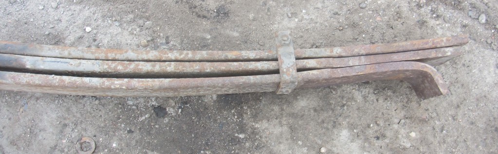 Рессора передняя для МАЗ 5440 6430-2902012-10