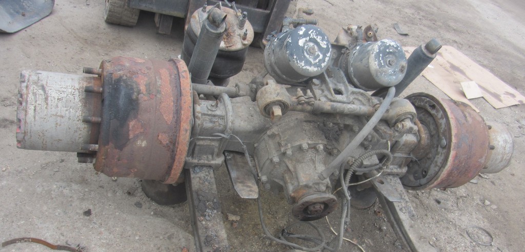 Мост задний для МАЗ 5440 54421-2400012-020