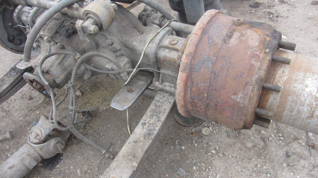 Мост задний для МАЗ 5440 54421-2400012-020