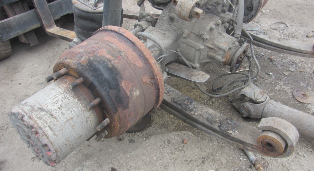 Мост задний для МАЗ 5440 54421-2400012-020