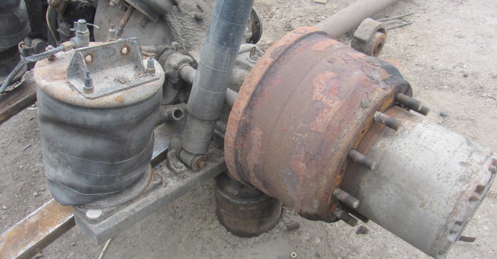 Мост задний для МАЗ 5440 54421-2400012-020