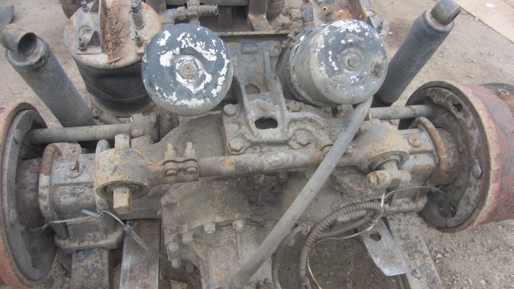 Мост задний для МАЗ 5440 54421-2400012-020