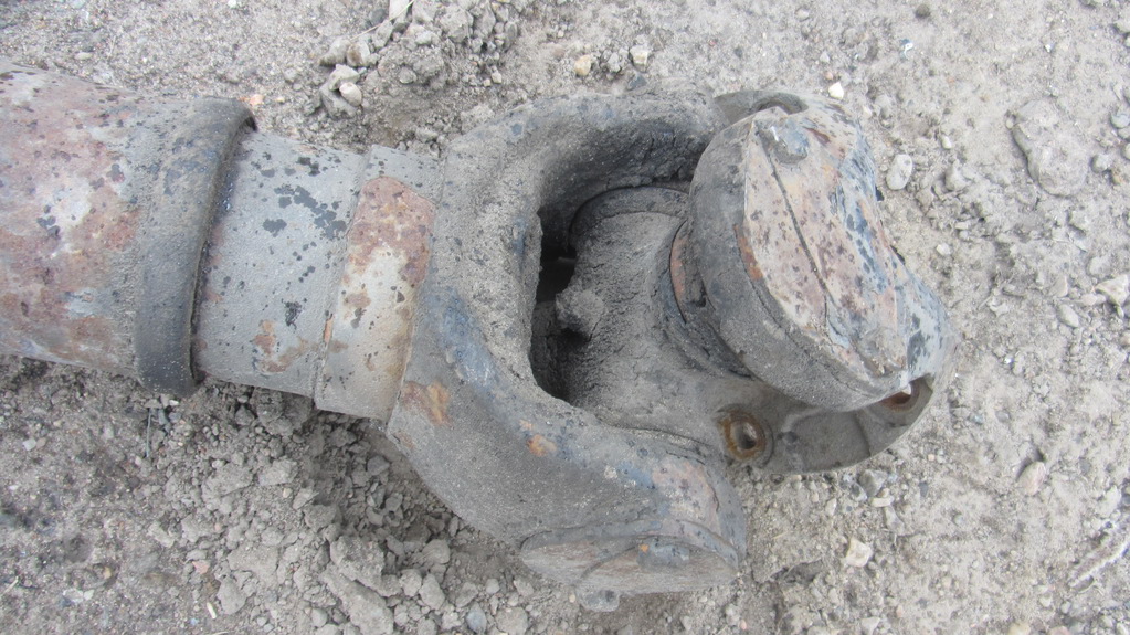 Карданный вал для МАЗ 5440 5440-2201010