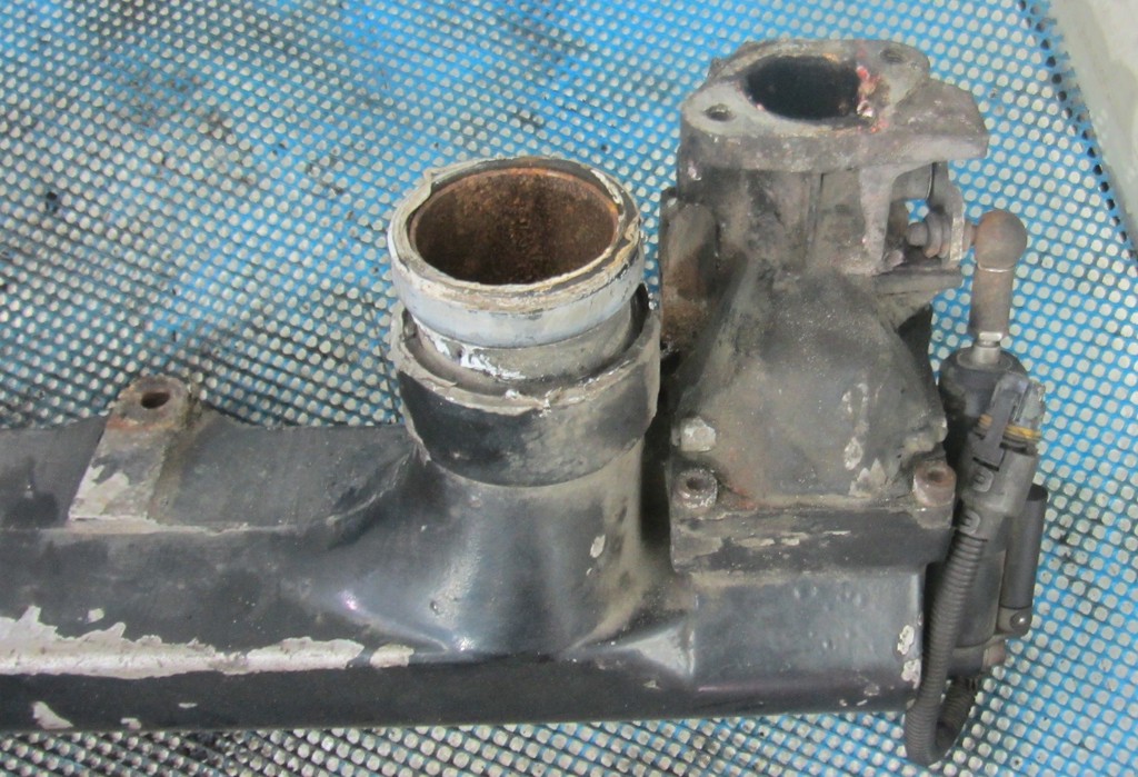 Радиатор EGR для MAN Tga 51081007028