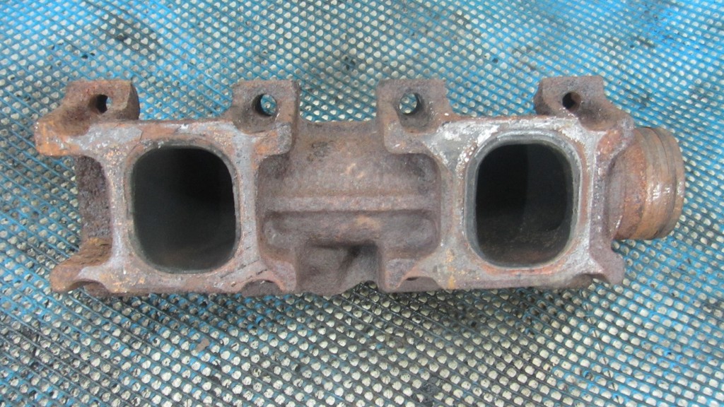 Коллектор выпускной для MAN Tga 51081013781