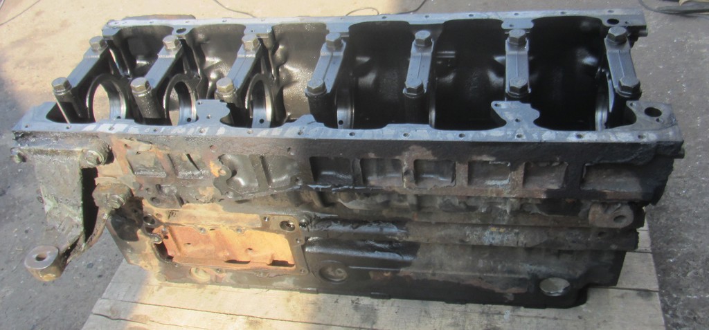 Блок цилиндров для MAN Tga 51011013340
