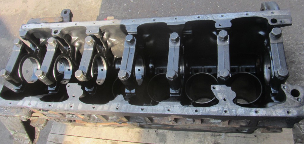 Блок цилиндров для MAN Tga 51011013340