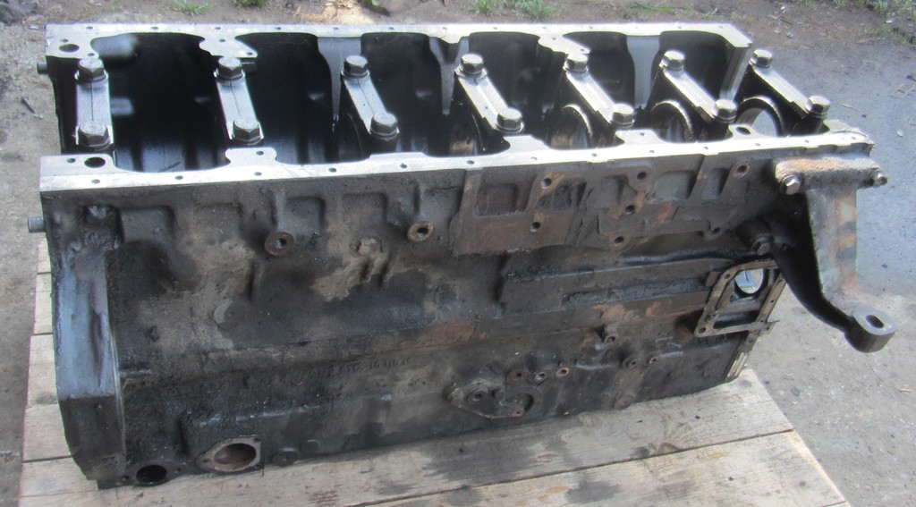 Блок цилиндров для MAN Tga 51011013340