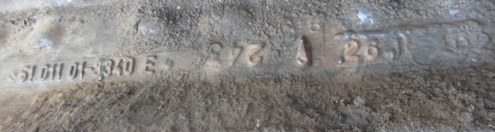 Блок цилиндров для MAN Tga 51011013340