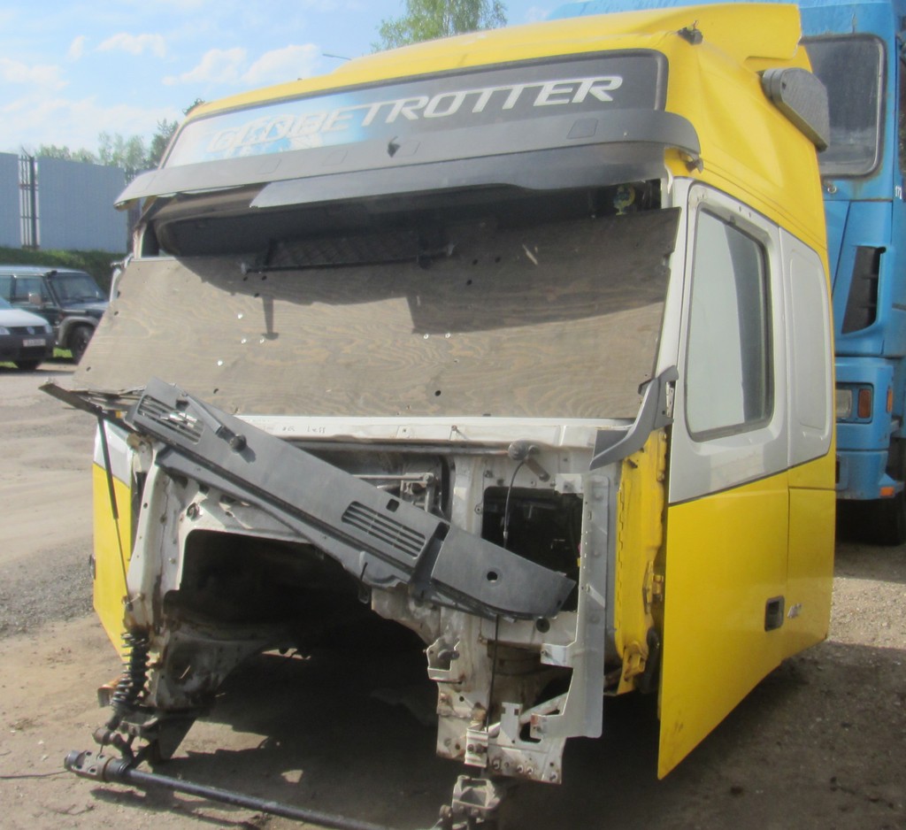 Кабина для Volvo FH12