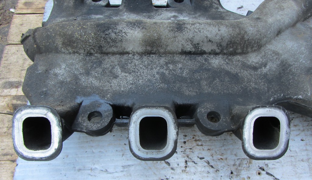 Коллектор впускной для Mercedes Actros A5410981717