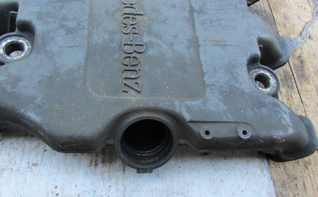 Коллектор впускной для Mercedes Actros A5410981717