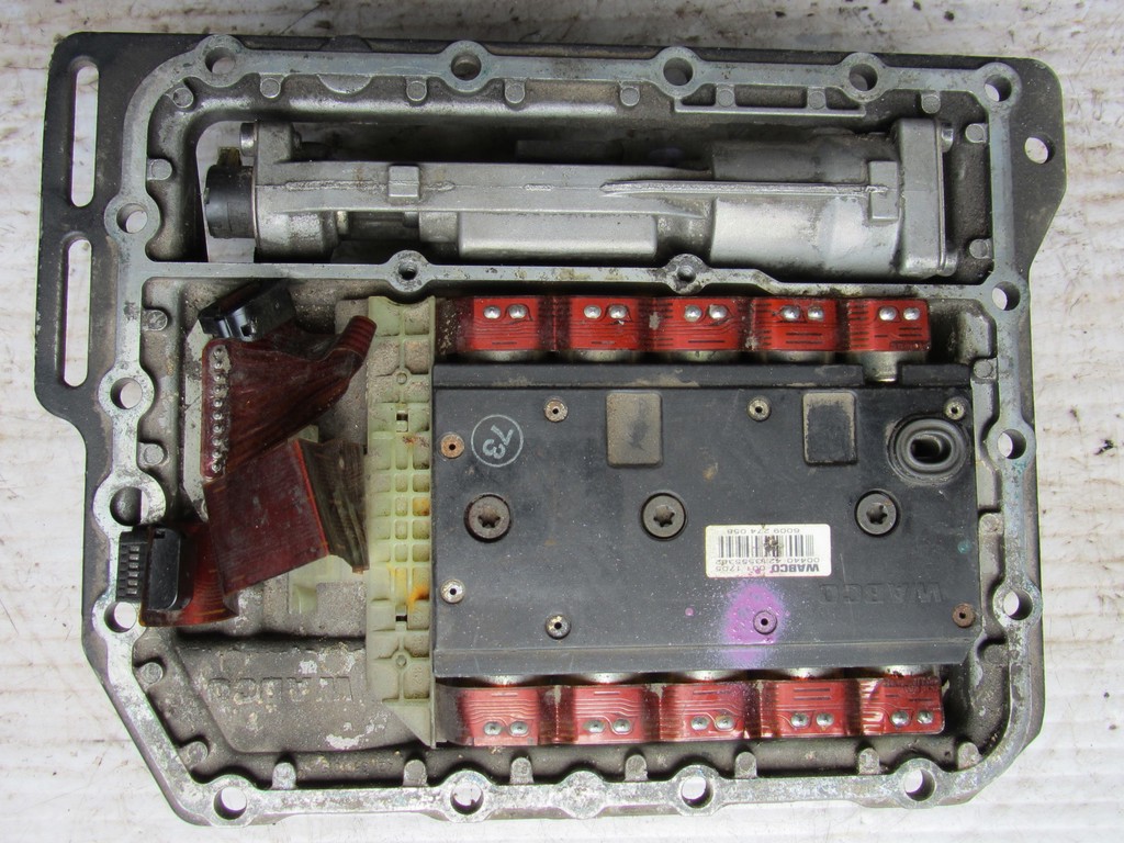 Блок управления АКПП для MAN Tga 6009274058