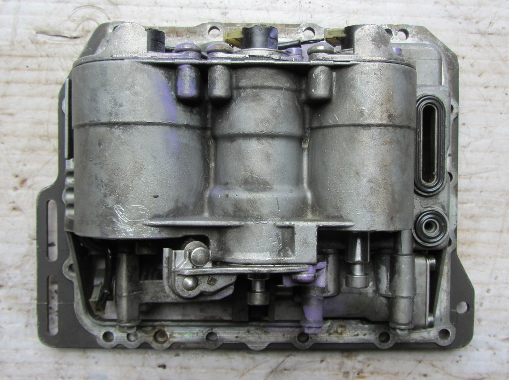 Блок управления АКПП для MAN Tga 6009274058