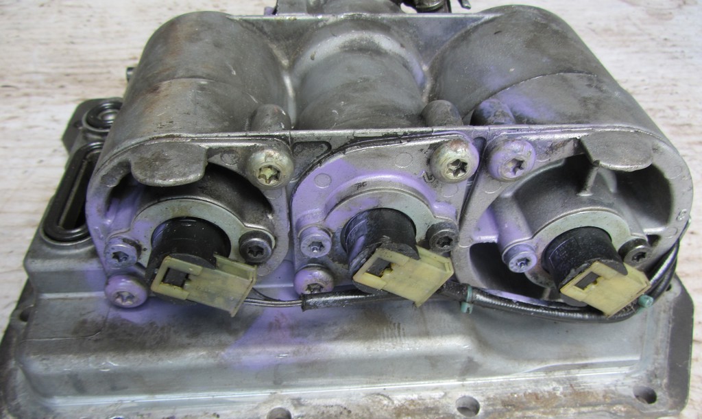 Блок управления АКПП для MAN Tga 6009274058