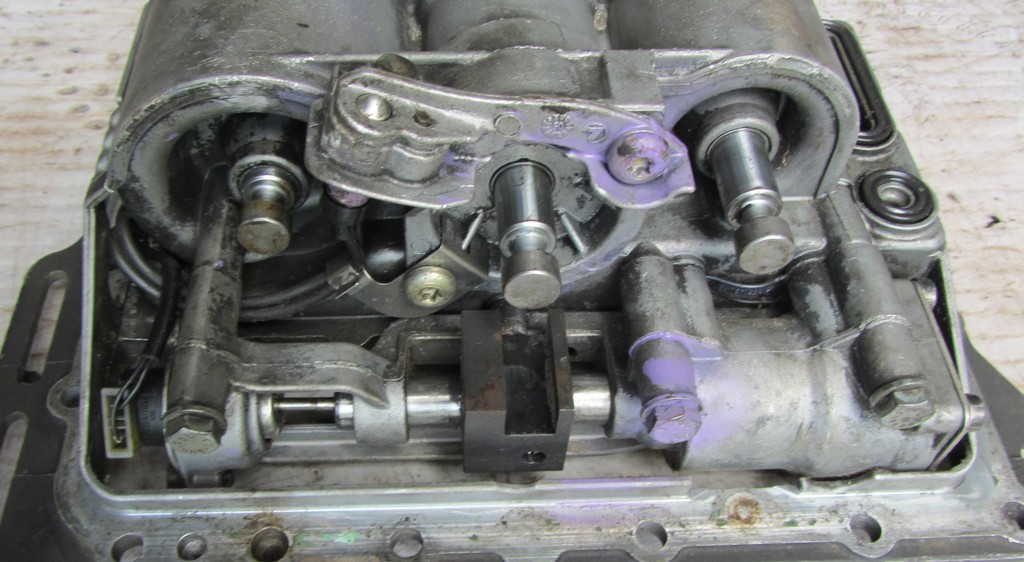 Блок управления АКПП для MAN Tga 6009274058