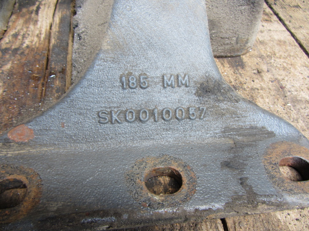 Седельно-сцепное устройство для MAN Tga SK 0010057