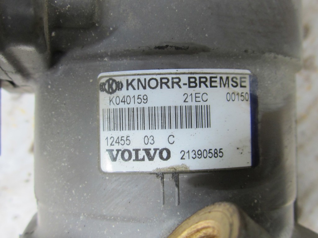 Кран главный тормозной для Volvo FH12 21390585