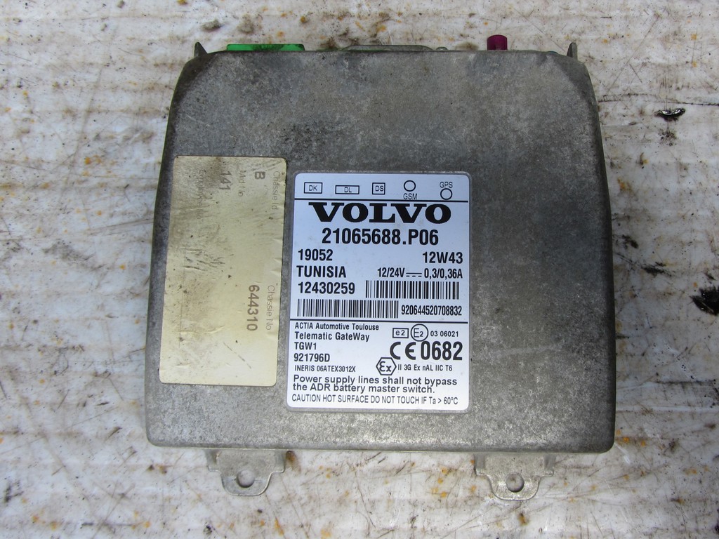Блок управления (другие) для Volvo FH13 21065688