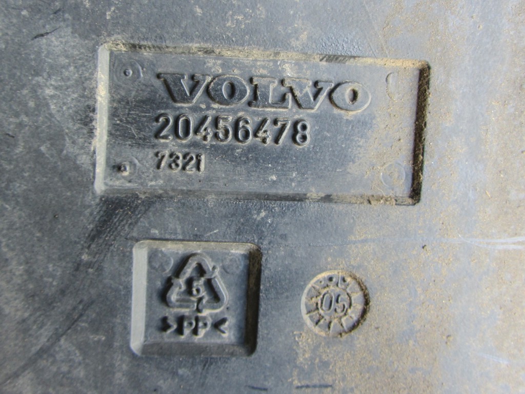Патрубок воздушного фильтра для Volvo FH12 20456478