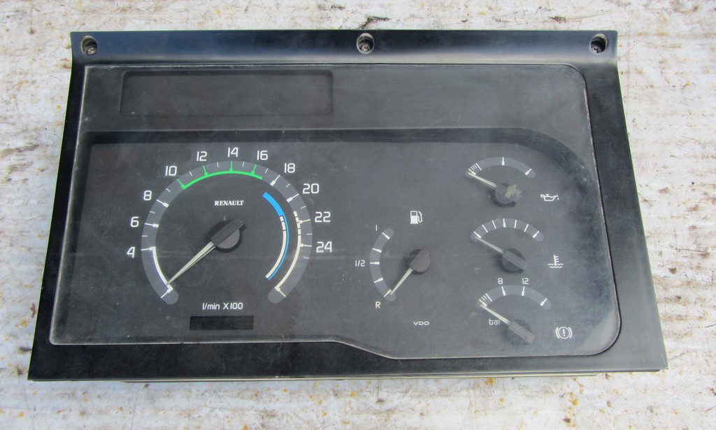 Щиток приборов (приборная панель) для Renault Magnum Etech 5010293882