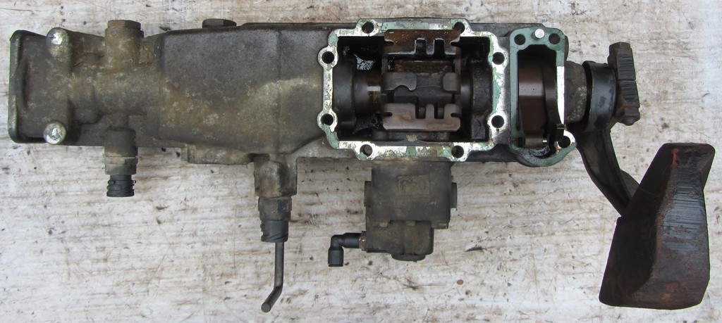 Механизм переключения передач для Renault Premium Dci 1315307336