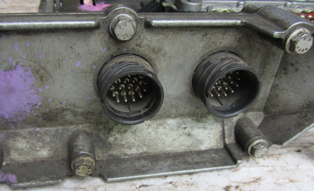 Блок управления АКПП для Renault Premium DXI 20817637