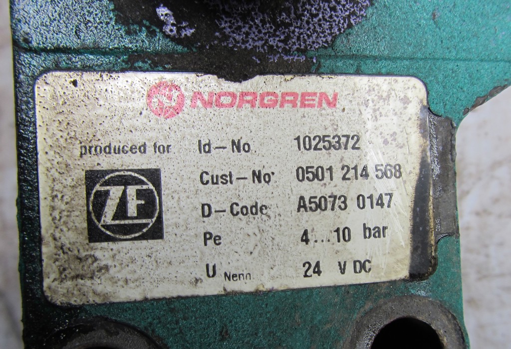 Механизм переключения передач для MAN Tga 1025372