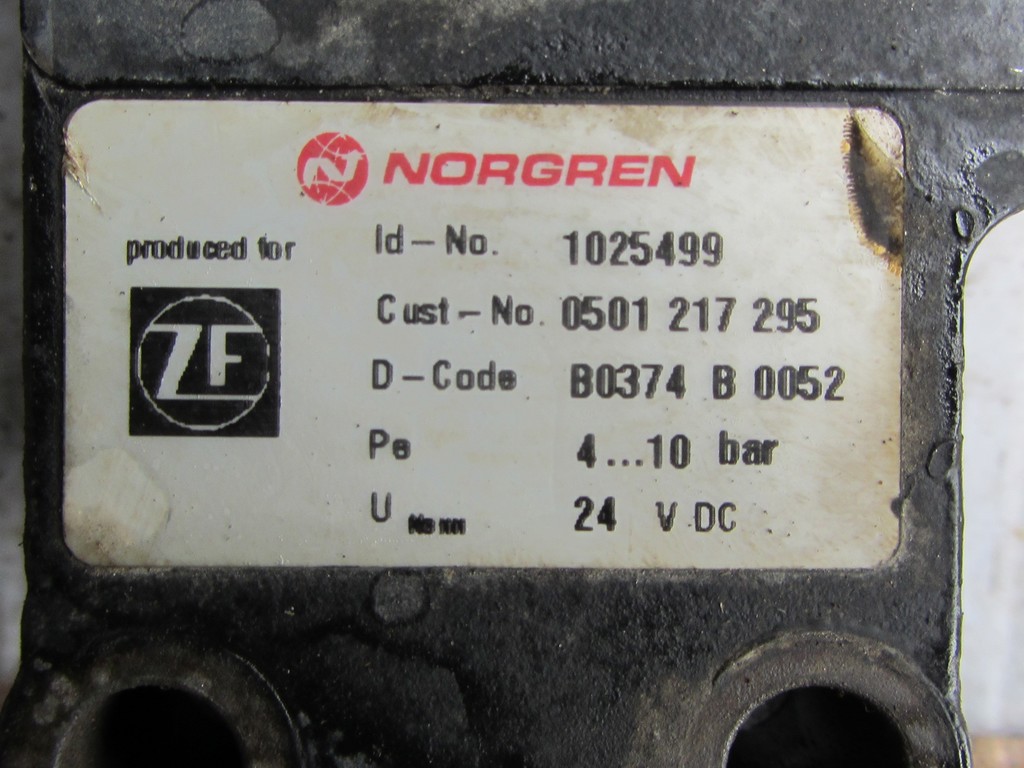 Механизм переключения передач для MAN Tga 1025499