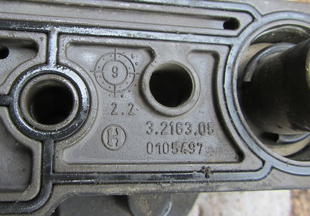 Механизм переключения передач для MAN Tga 1025499