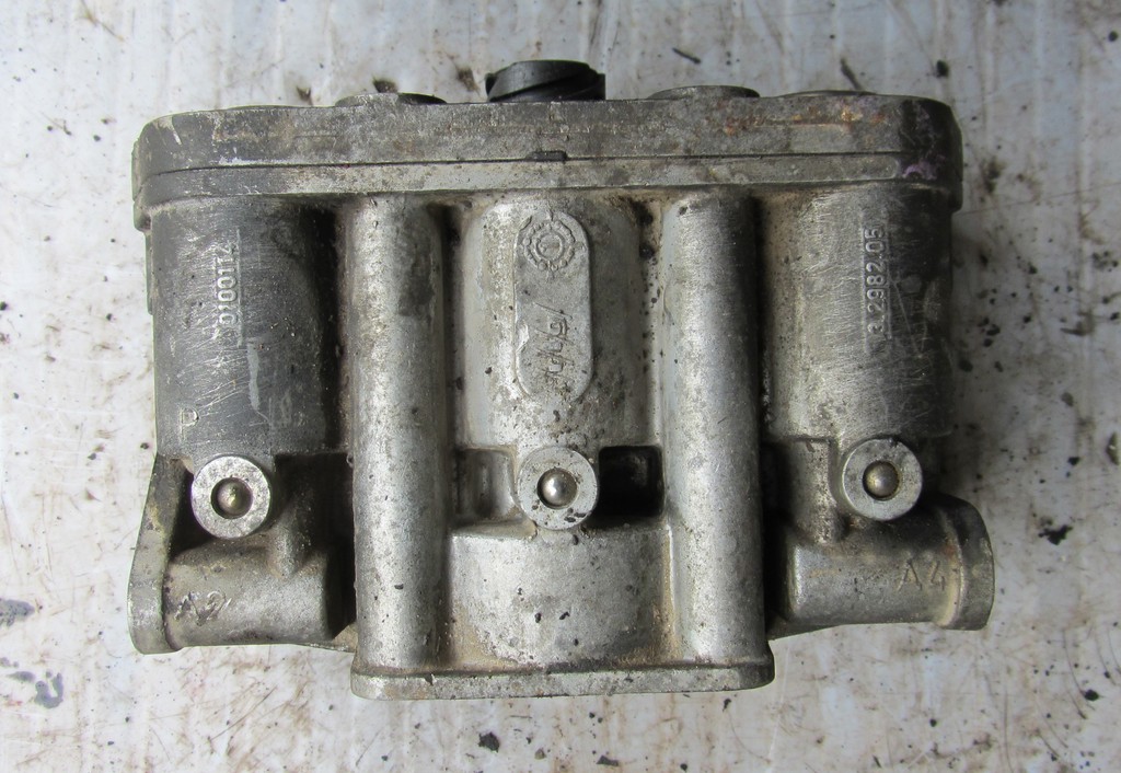 Механизм переключения передач для MAN Tga 81325506003