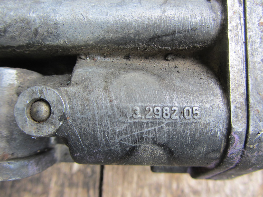 Механизм переключения передач для MAN Tga 81325506003
